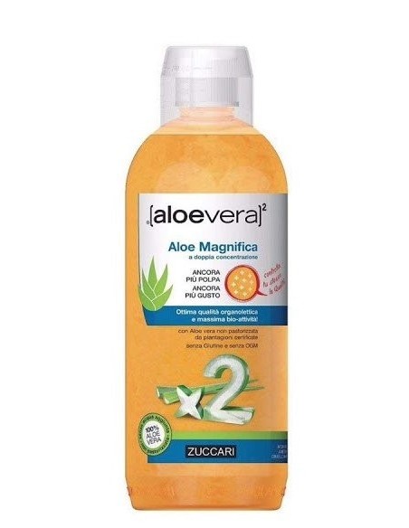 Aloe Vera Integratore - AloeVera2 Magnifica